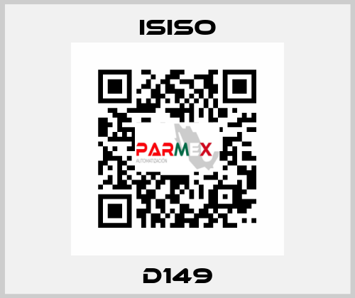 D149 ISISO