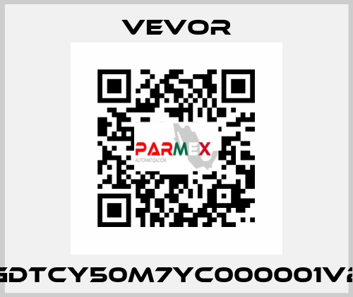 GDTCY50M7YC000001V2 VEVOR