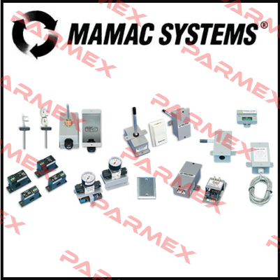TE-703-B-12-B + adapter Mamac Systems