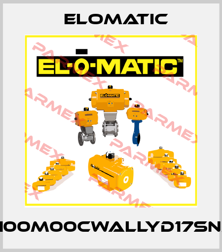 FD0100M00CWALLYD17SNA00 Elomatic
