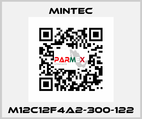 M12C12F4A2-300-122 MINTEC