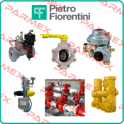 Control box spare kit for safety shut-off valve (SSV) Pietro Fiorentini