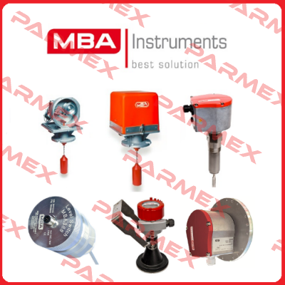 MBA820XAN1-A00135-D-SXXXX / 1215580 MBA Instruments