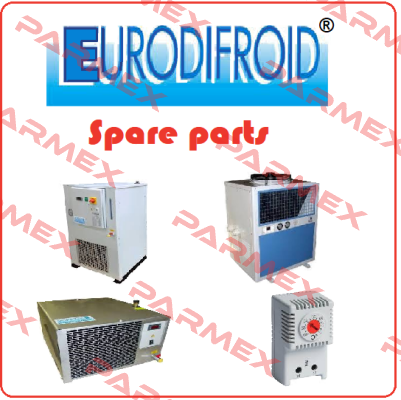 FILTER KIT FOR TEA 60 - 100IP54 Eurodifroid