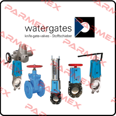 3-way valve in 1’’ for NE033100/090180/2130 Watergates