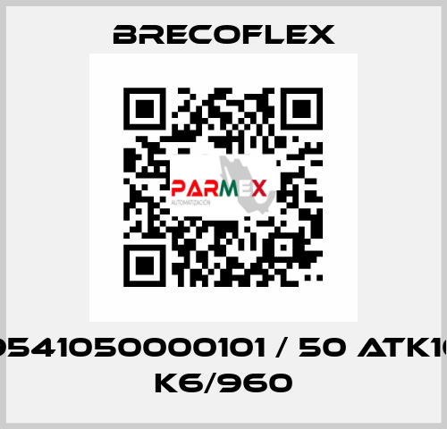 9541050000101 / 50 ATK10 K6/960 Brecoflex