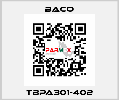 TBPA301-402 BACO