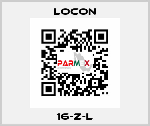 16-Z-L Locon