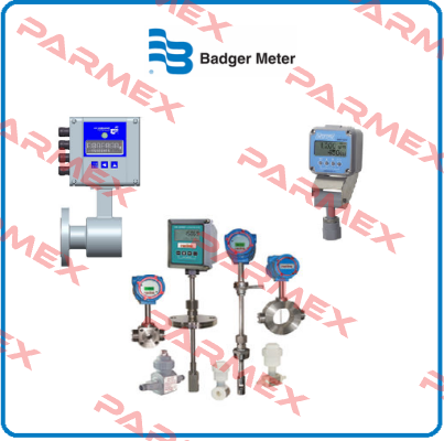 XMTR-PFT-1E Badger Meter