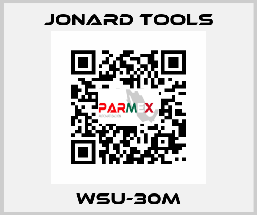 WSU-30M JONARD TOOLS