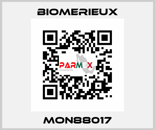 MON88017 Biomerieux