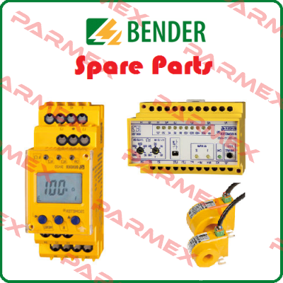 ISO685-S-P +FP200-B91067230 Bender