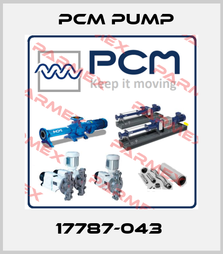 17787-043  PCM Pump