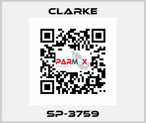 SP-3759 Clarke