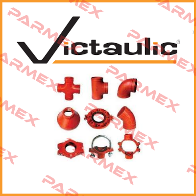 77 DX, stainless steel, Size: 33.7 Victaulic