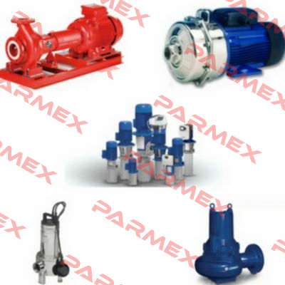 Pump Overhaul Kit for 15SV05FJ1106T/Code:BVZ1505FYMJQ SN:Q1Q1VGGV Lowara