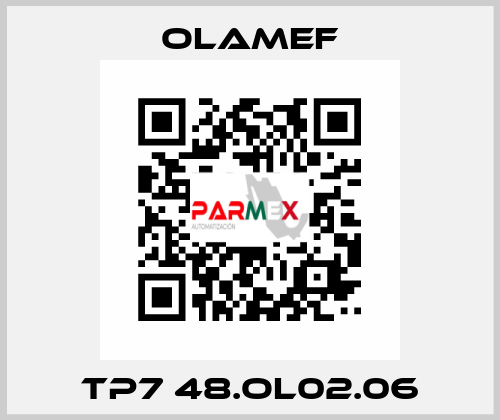 TP7 48.OL02.06 olamef