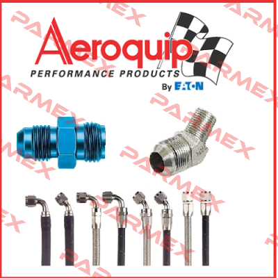 fittings for FC802 Aeroquip