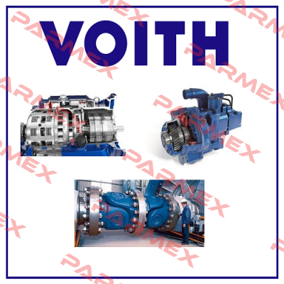 5/3-way hydraulic valve WEM223.9-10H100-4L* Voith