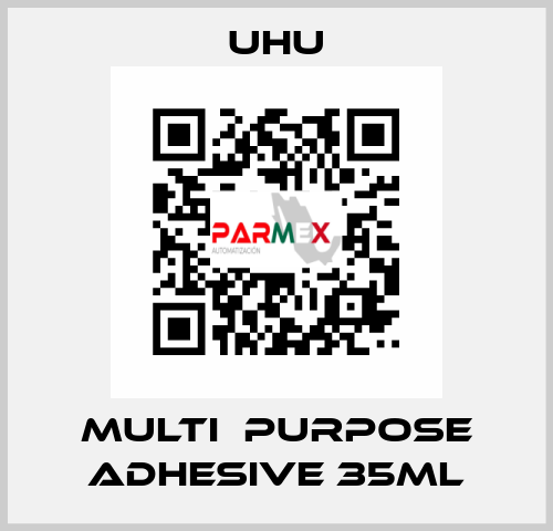 Multi  Purpose Adhesive 35ml UHU