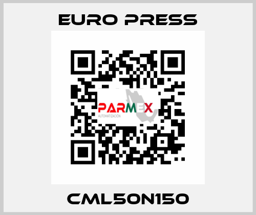 CML50N150 Euro Press