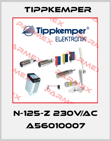 N-125-Z 230V/AC  A56010007 Tippkemper