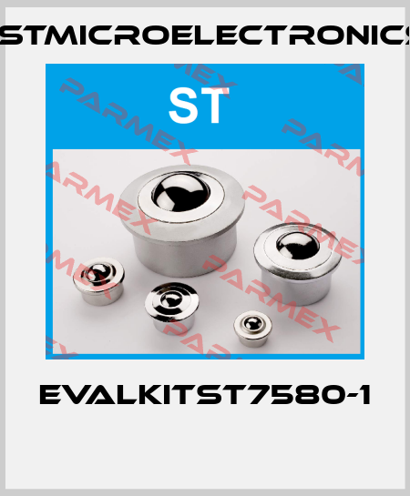 EVALKITST7580-1  STMicroelectronics