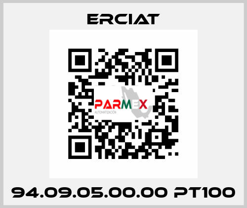 94.09.05.00.00 PT100 ERCIAT