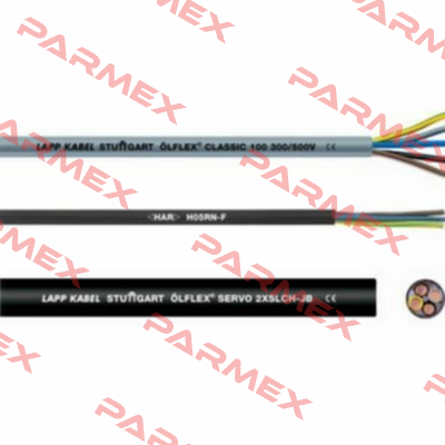00460093 / ÖLFLEX® HEAT 180 SiHF Lapp Kabel