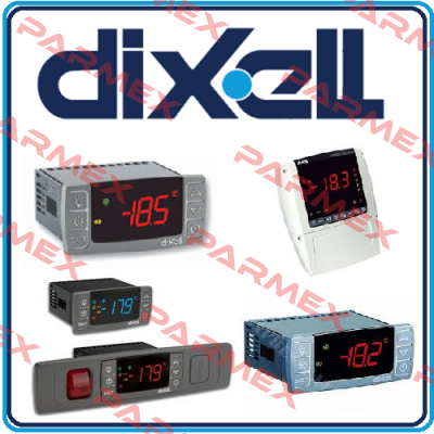 Driver  for XEV22D Dixell