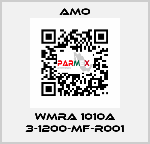 WMRA 1010A 3-1200-MF-R001 Amo