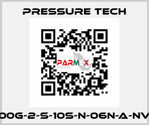 MF400G-2-S-10S-N-06N-A-NV-059 Pressure Tech