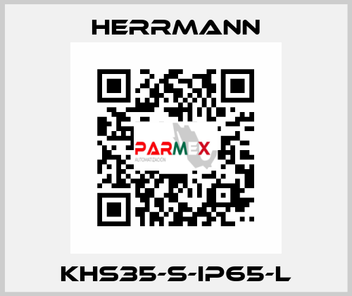 KHS35-S-IP65-L Herrmann