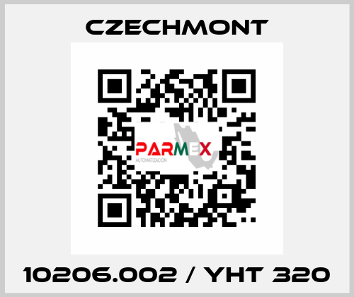 10206.002 / YHT 320 Czechmont