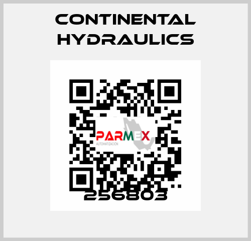 256803 Continental Hydraulics