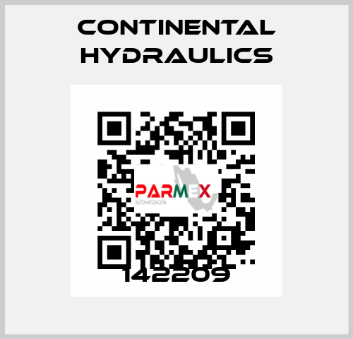 142209 Continental Hydraulics