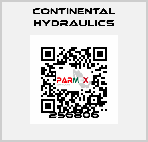 256806 Continental Hydraulics