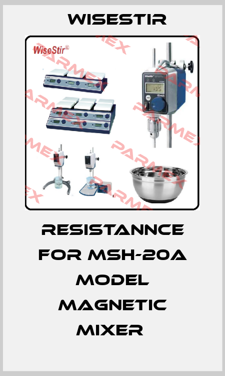 RESISTANNCE FOR MSH-20A MODEL MAGNETIC MIXER  WiseStir