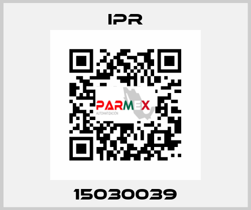 15030039 IPR