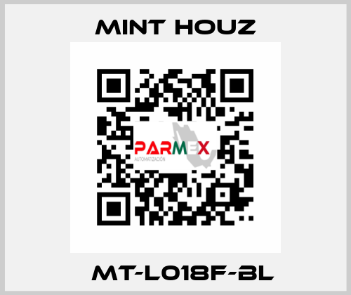 ‎MT-L018F-BL Mint houz