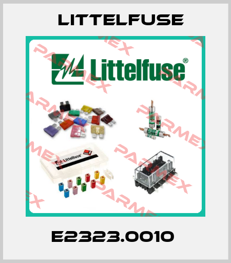 E2323.0010  Littelfuse