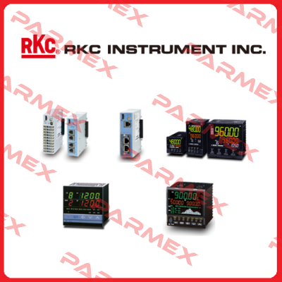 C400FJA1-M*BS  Supply: 100 to 240V AC 50/60HZ,  Range NO: 12028023  Rkc Instruments