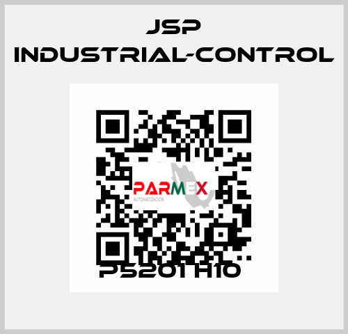 P5201 H10  JSP Industrial-Control