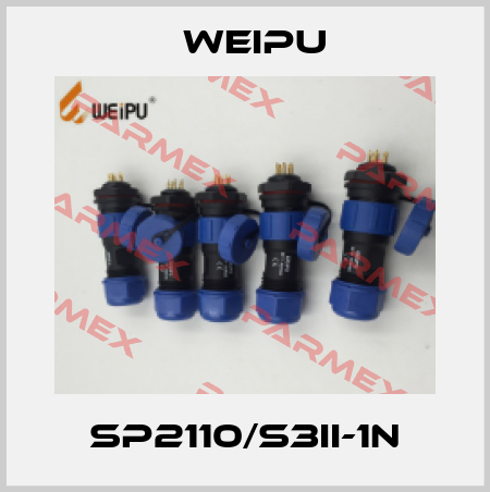 SP2110/S3II-1N Weipu