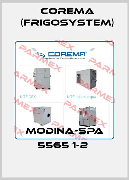 MODINA-SPA 5565 1-2  Corema (Frigosystem)