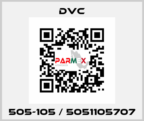 505-105 / 5051105707 DVC