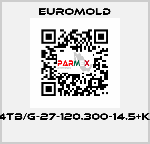 3x(M484TB/G-27-120.300-14.5+kitMT)MT  EUROMOLD