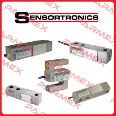 STTG0120/65023 2T A/S OIML Sensortronics