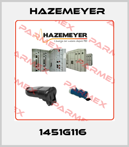 1451G116  Hazemeyer
