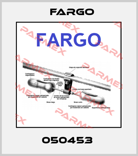 050453  Fargo